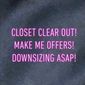 AEO to VS to LV to Valentino